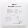 Миниатюра фото потолочный светодиодный светильник с пультом ду citilux etalon cl750500r | 220svet.ru